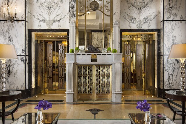 ホテル エスプラネード ザグレブ