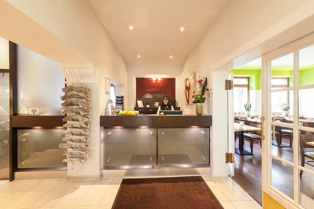 ホテル オッフェンバッハー ホフ