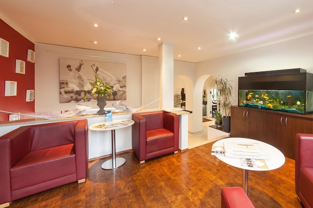 ホテル オッフェンバッハー ホフ