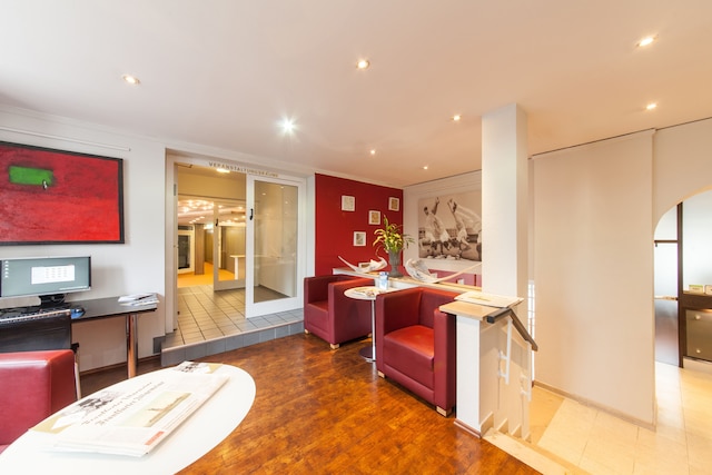 ホテル オッフェンバッハー ホフ