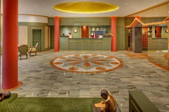 ホテル サヴォイ