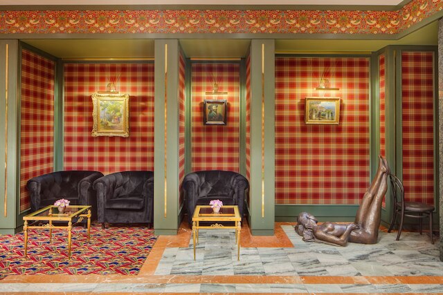 ホテル サヴォイ