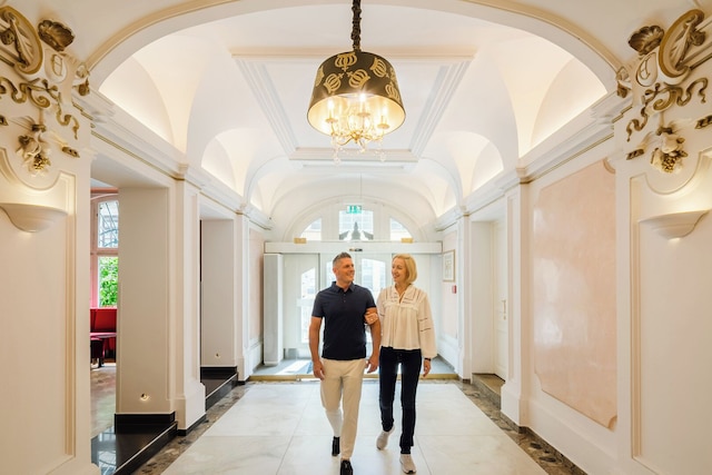 ホテル ヨーゼフスホフ アム ラトハウス