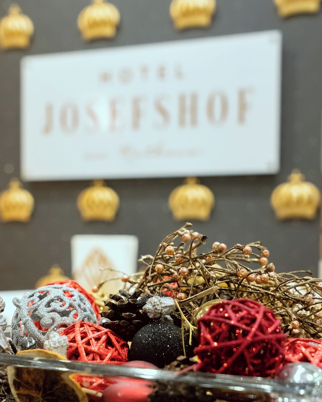 ホテル ヨーゼフスホフ アム ラトハウス