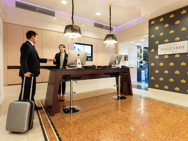 ホテル ヨーゼフスホフ アム ラトハウス