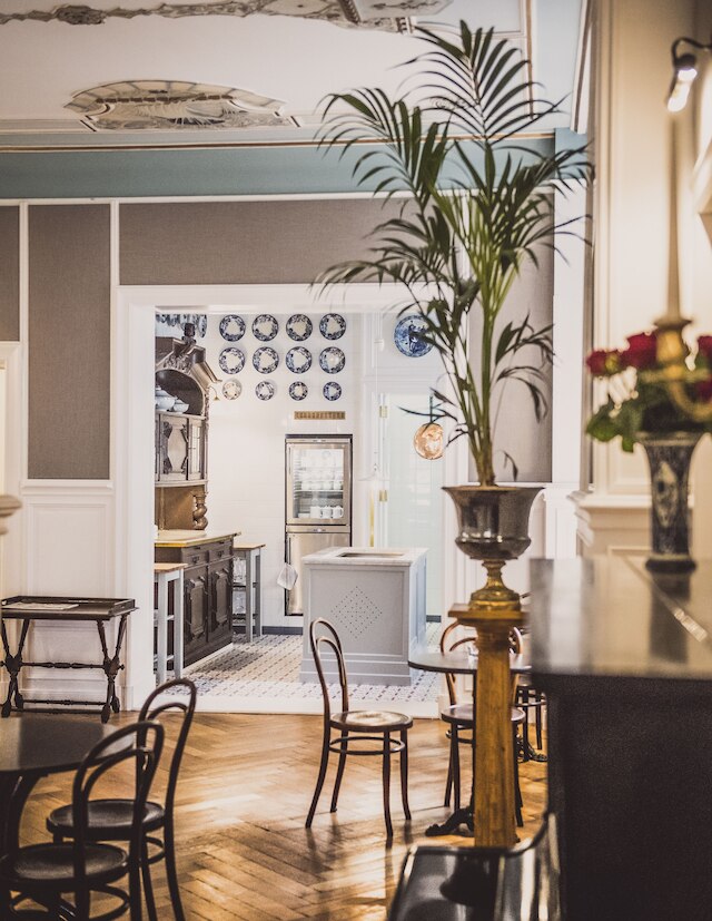 ヘンリ ホテル ベルリン