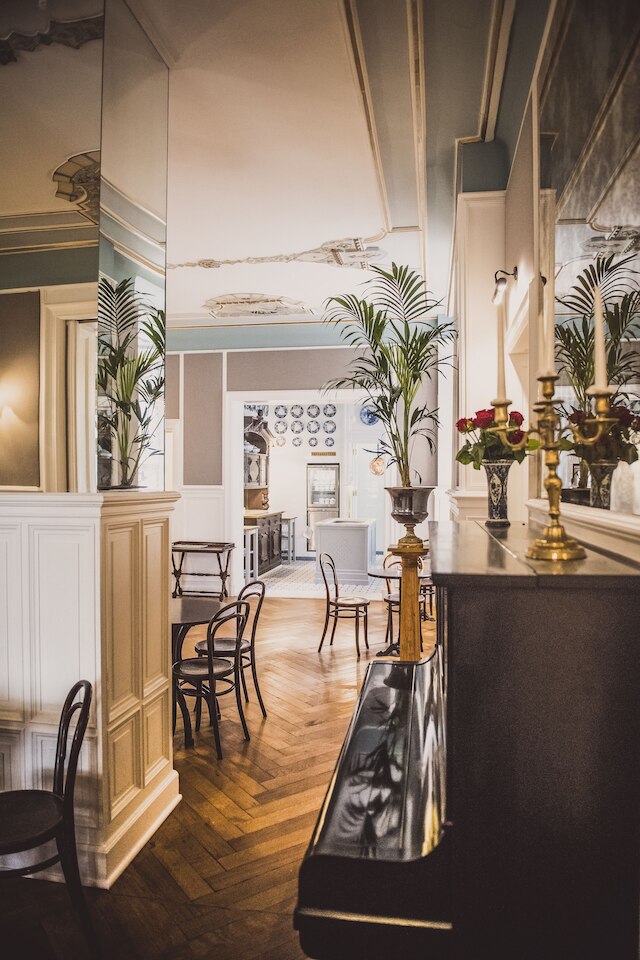 ヘンリ ホテル ベルリン