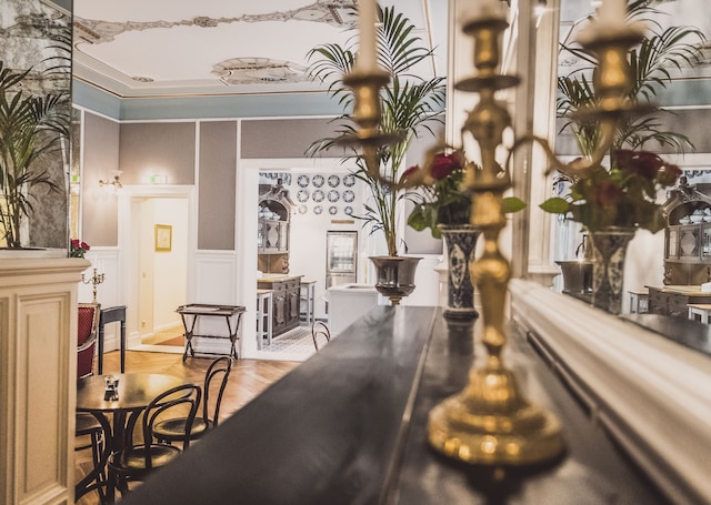 ヘンリ ホテル ベルリン