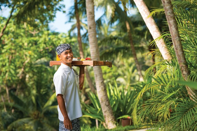 フォーシーズンズ リゾート  バリ アット サヤン