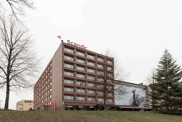 スカンディック タンペレ コスキプイスト