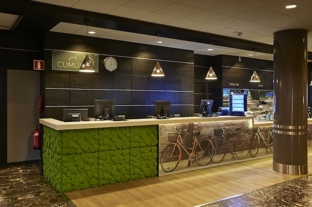 スカンディック タンペレ コスキプイスト