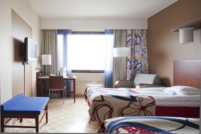 スカンディック タンペレ コスキプイスト