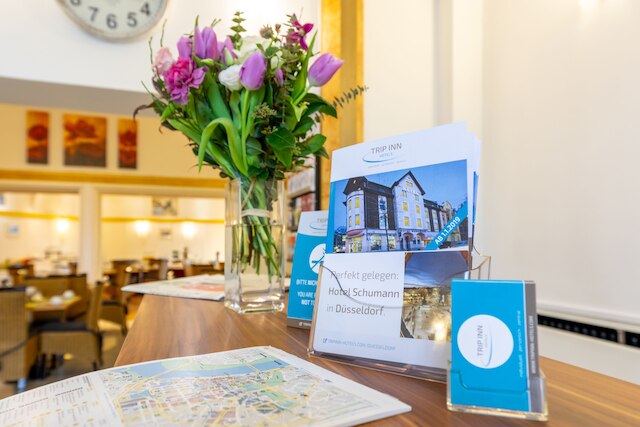 トリップ イン ホテル シューマン