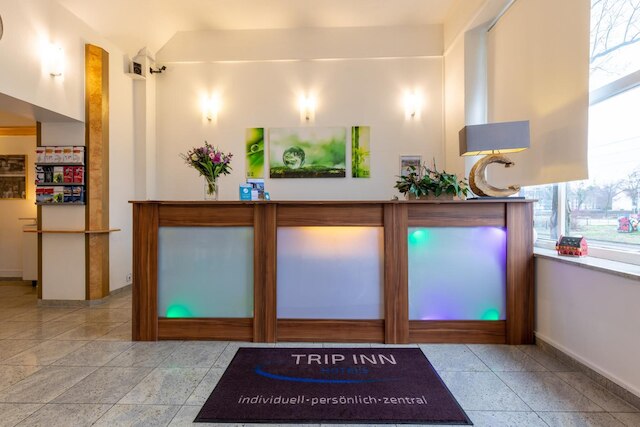 トリップ イン ホテル シューマン