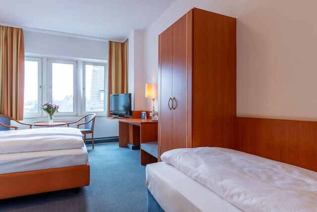 トリップ イン ホテル シューマン