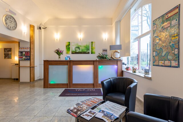 トリップ イン ホテル シューマン