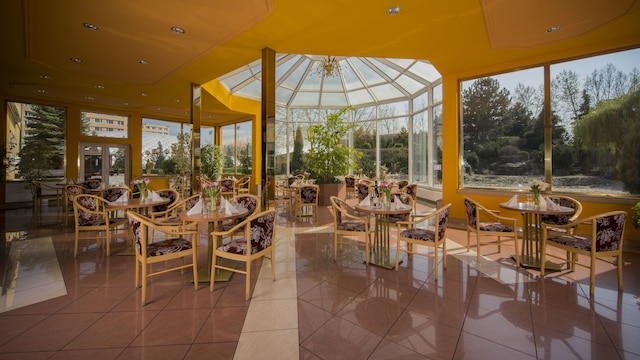 トップ ホテル プラハ & カンファレンス センター