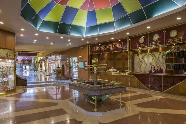 トップ ホテル プラハ & カンファレンス センター