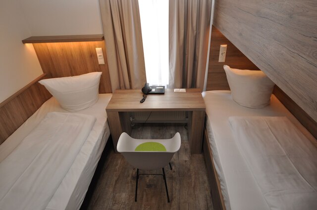 ホテル ペルラッハ アレー