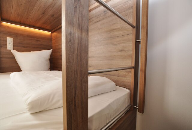 ホテル ペルラッハ アレー