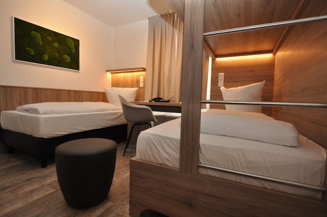 ホテル ペルラッハ アレー