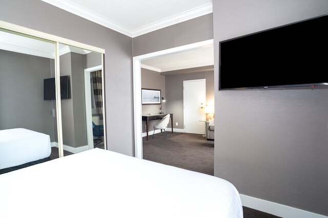 サンドマン シグネチャー ミシサガ ホテル