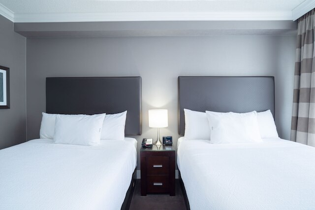 サンドマン シグネチャー ミシサガ ホテル