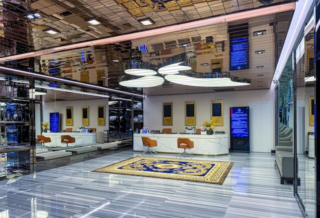 サンワールド ダイナスティ ホテル