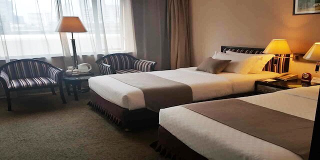 昆明ジンジャン ホテル (錦江大酒店)