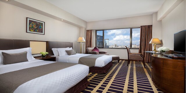 昆明ジンジャン ホテル (錦江大酒店)