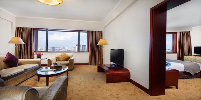 昆明ジンジャン ホテル (錦江大酒店)