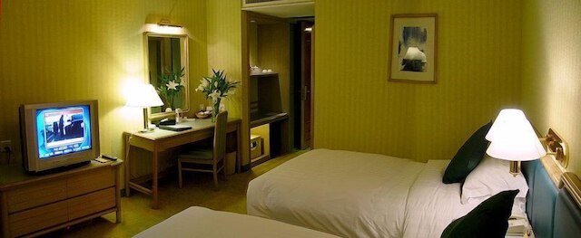 グロリア プラザ ホテル 瀋陽 (瀋陽凱莱大酒店)