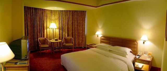 グロリア プラザ ホテル 瀋陽 (瀋陽凱莱大酒店)