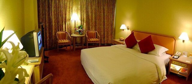 グロリア プラザ ホテル 瀋陽 (瀋陽凱莱大酒店)