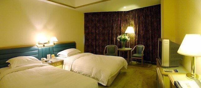 グロリア プラザ ホテル 瀋陽 (瀋陽凱莱大酒店)