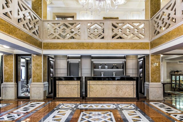 バリョーニ ホテル ルナ - ザ リーディング ホテルズ オブ ザ ワールド