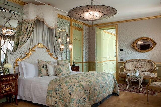 バリョーニ ホテル ルナ - ザ リーディング ホテルズ オブ ザ ワールド