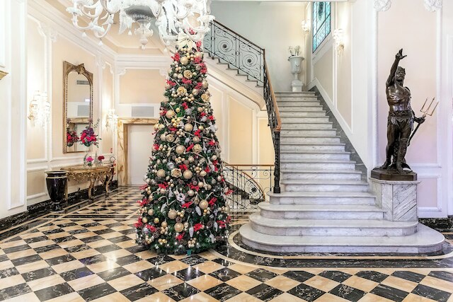 バリョーニ ホテル レジーナ - ザ リーディング ホテルズ オブ ザ ワールド