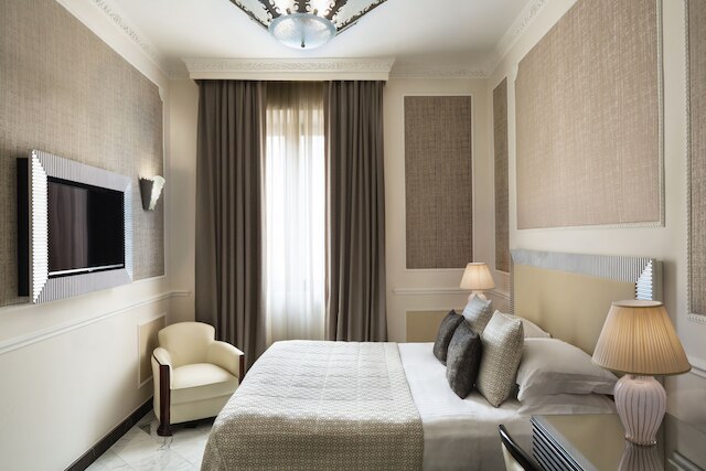 バリョーニ ホテル レジーナ - ザ リーディング ホテルズ オブ ザ ワールド