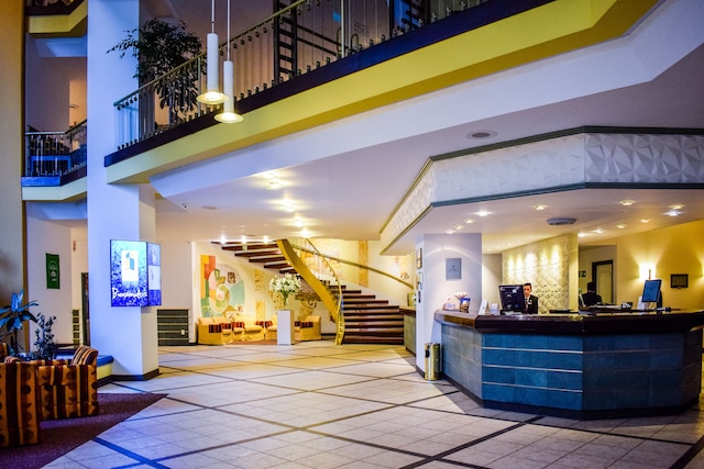 ホテル ヨーロッパ ラパス