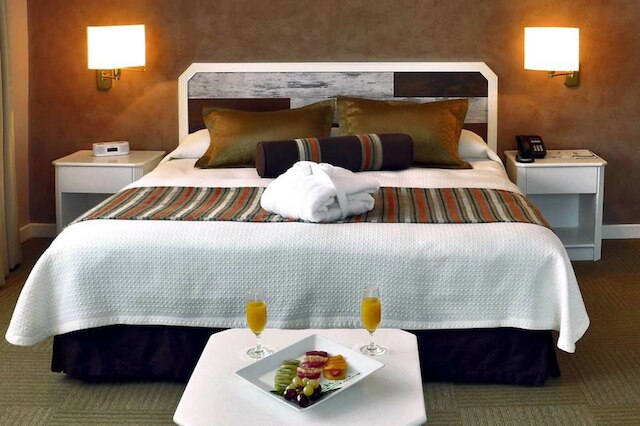 ホテル ヨーロッパ ラパス