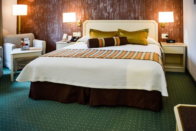 ホテル ヨーロッパ ラパス