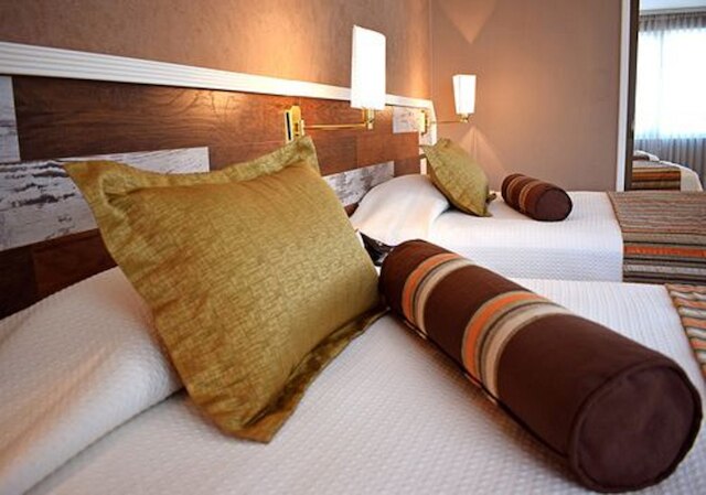 ホテル ヨーロッパ ラパス