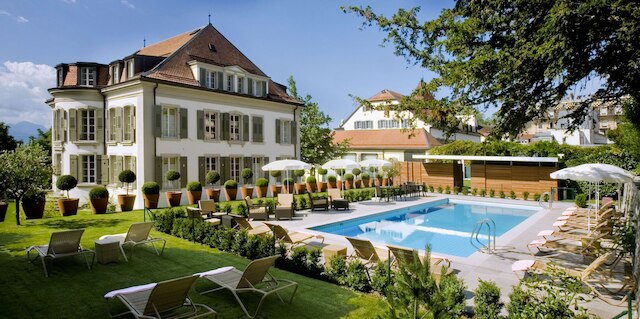 ホテル アングルテール