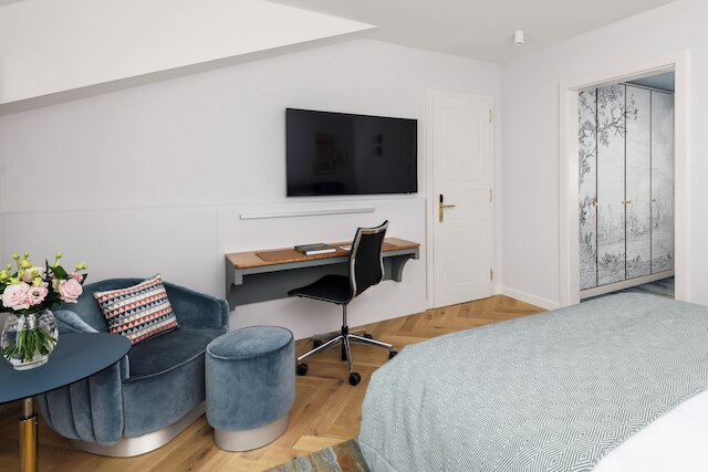 ホテル アングルテール