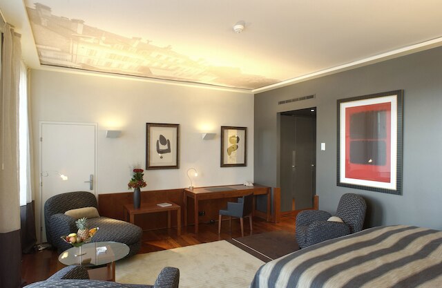 ホテル アングルテール