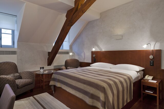 ホテル アングルテール