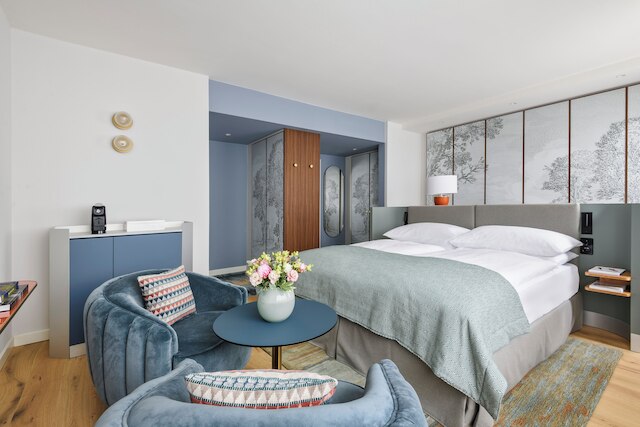 ホテル アングルテール