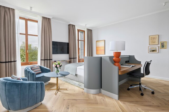 ホテル アングルテール