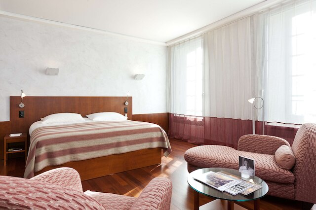 ホテル アングルテール